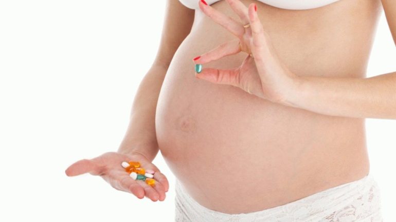Фолиевая кислоты при планировании беременности и вынашивании ребеночка!