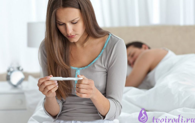 В какое время суток лучше делать тест на беременность?