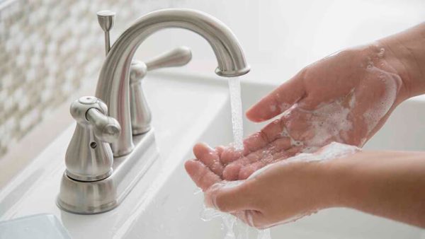 7 любопытных фактов про мытье рук