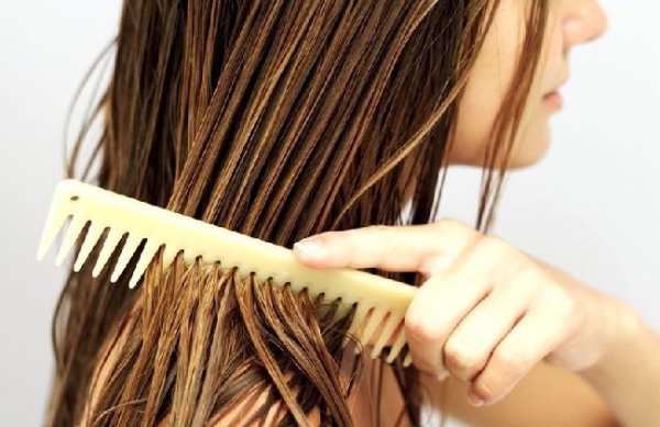 Как реанимировать безнадежно пересушенные волосы