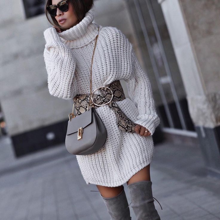 7 стильных свитеров на грядущую зиму