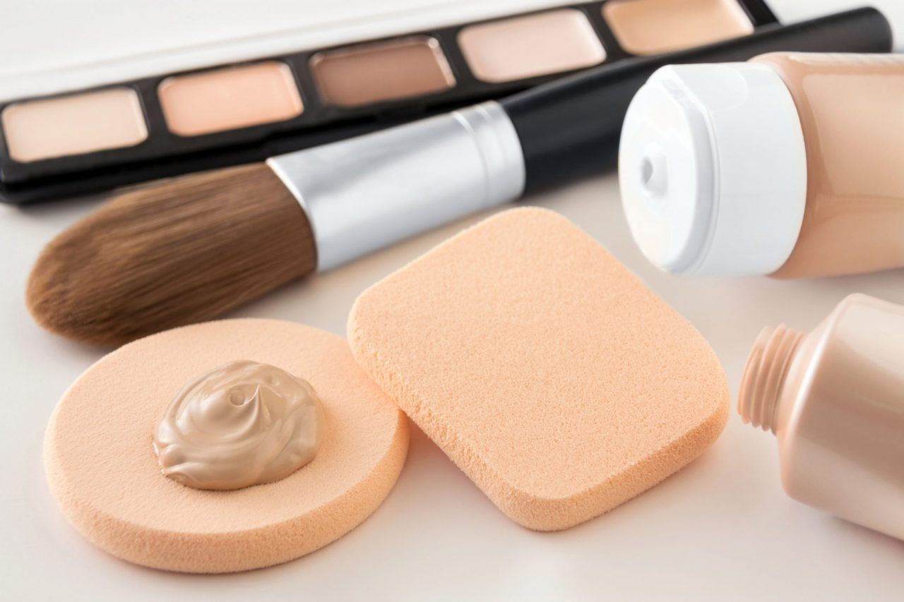 Как спасти макияж, если цвет тонального крема подобран неверно