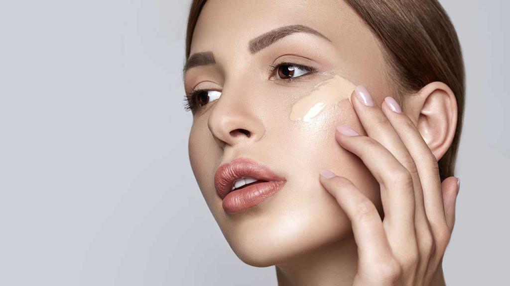 Какой макияж поможет жирной коже оставаться свежей на весь день