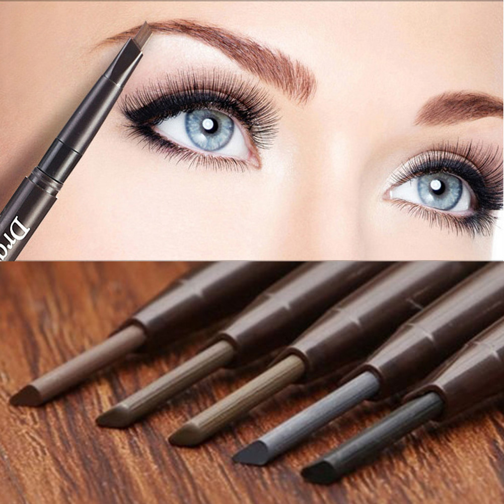 Как подобрать карандаш для бровей под цвет глаз и волос