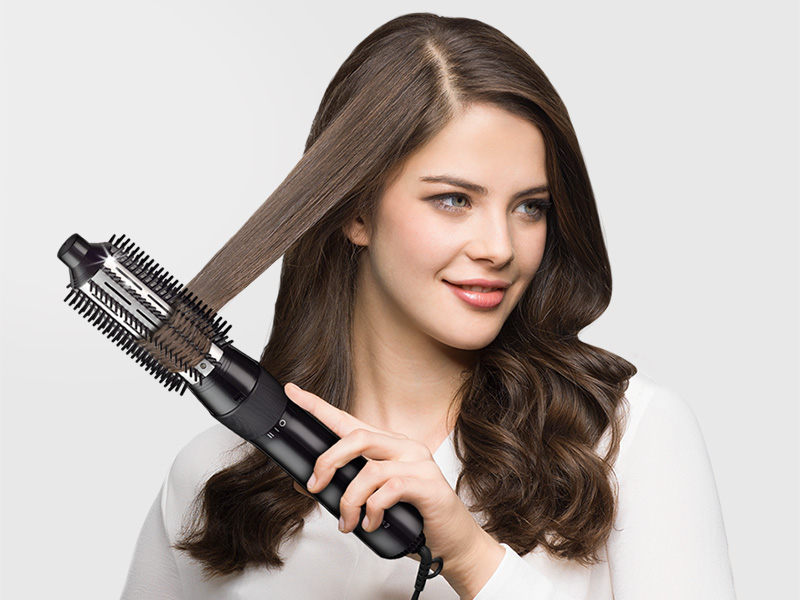 Как защитить волосы при частом использовании фена и плойки