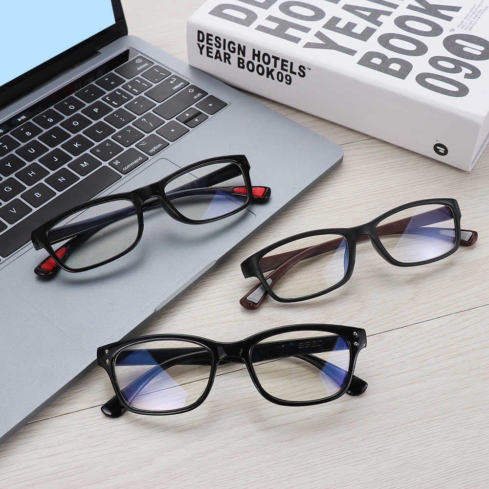 Как выбрать очки для работы за компьютером, которые не стыдно надеть в офисе
