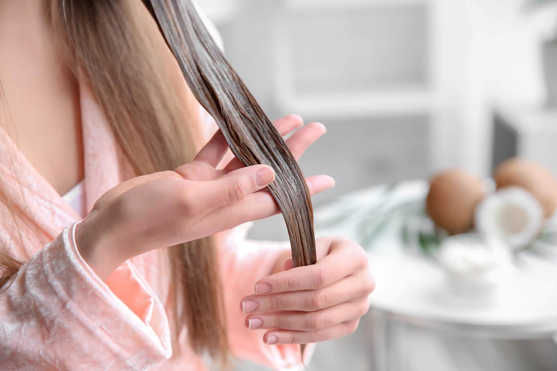 Почему не стоит снимать сечку с волос и как от неё избавиться