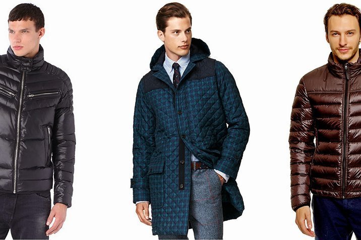 Как выбрать мужскую демисезонную куртку по материалу изготовления