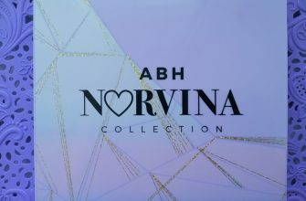 Обзор Norvina Pro Pigment Palette Vol. 5